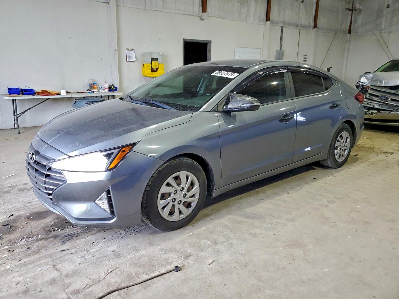 2019 HYUNDAI ELANTRA