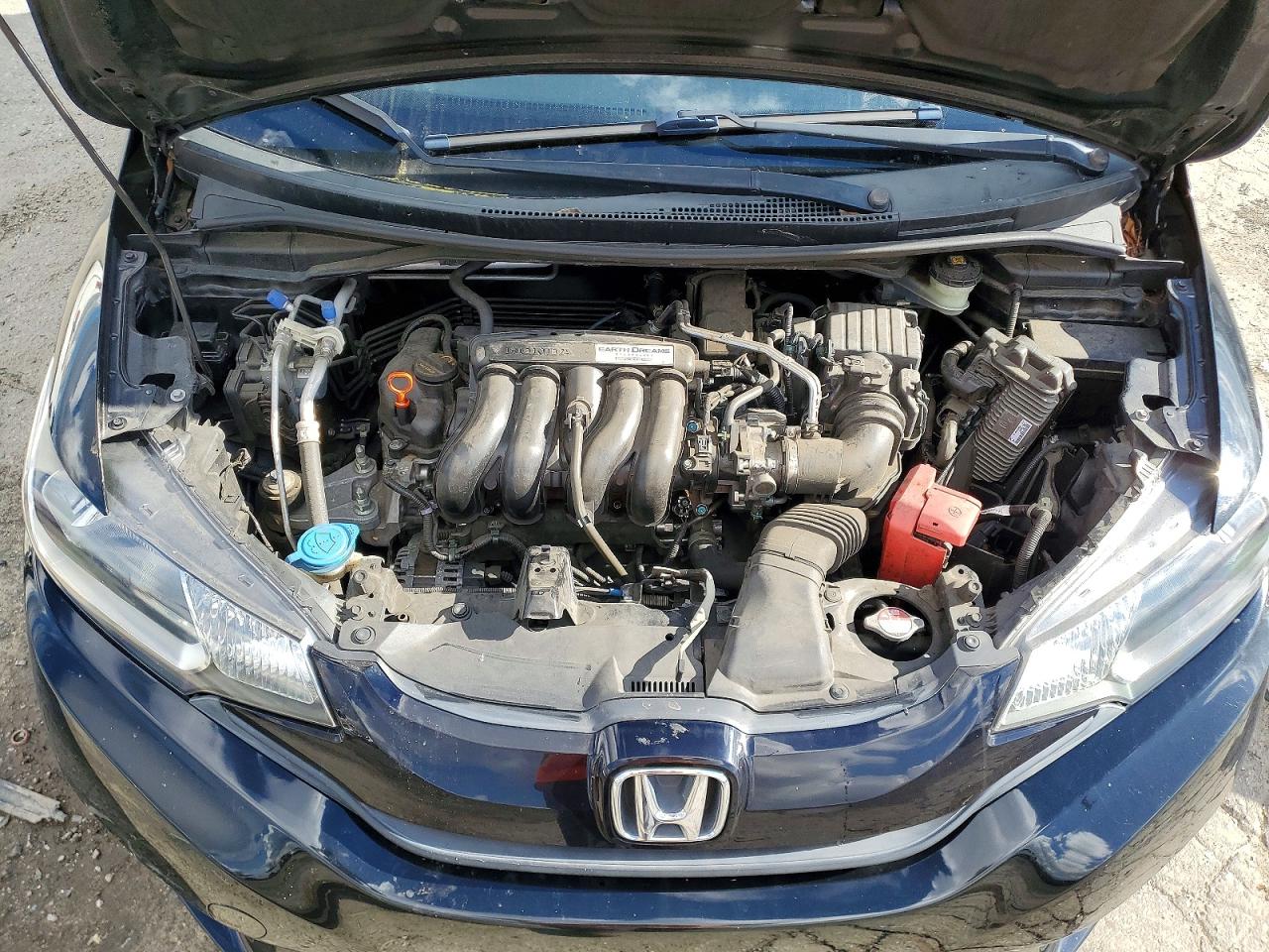 2015 HONDA FIT LX photo 12