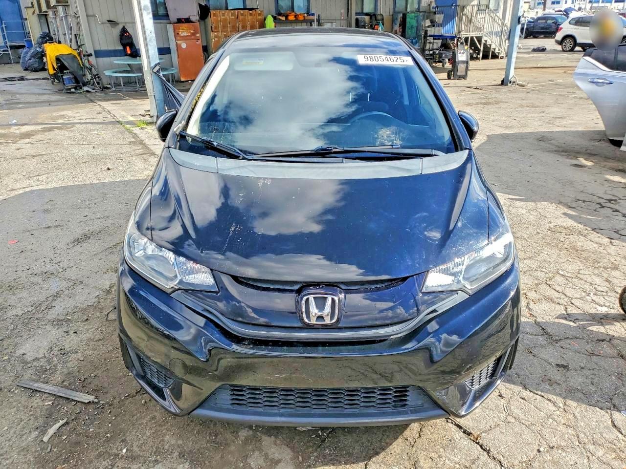 2015 HONDA FIT LX photo 5