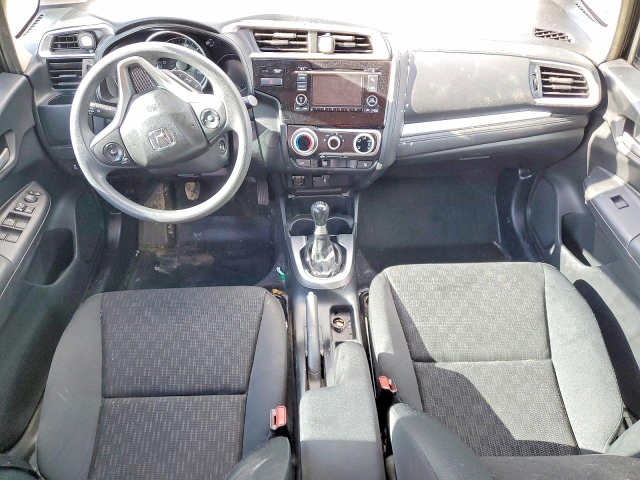 2015 HONDA FIT LX photo 8