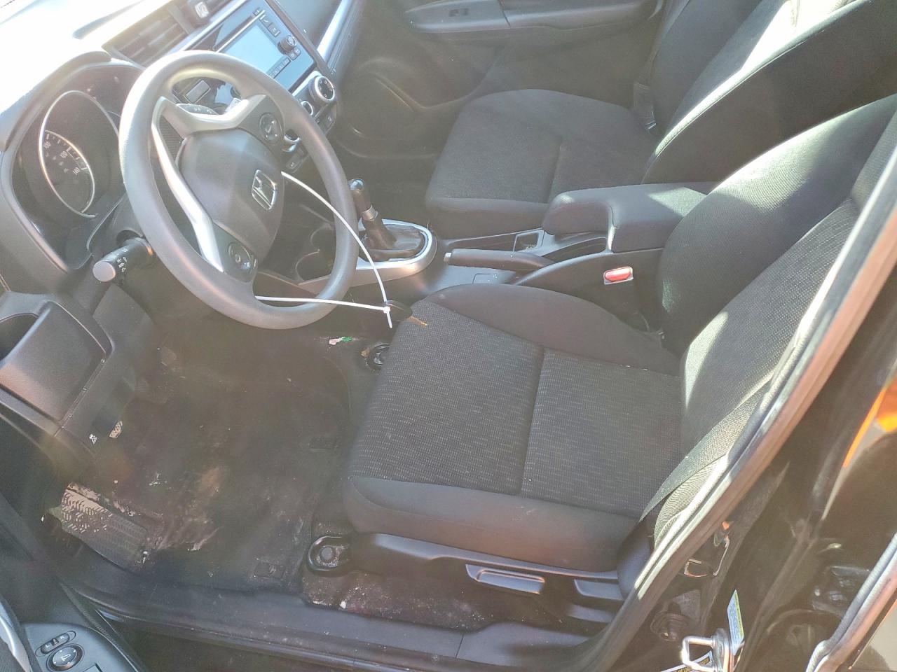 2015 HONDA FIT LX photo 7