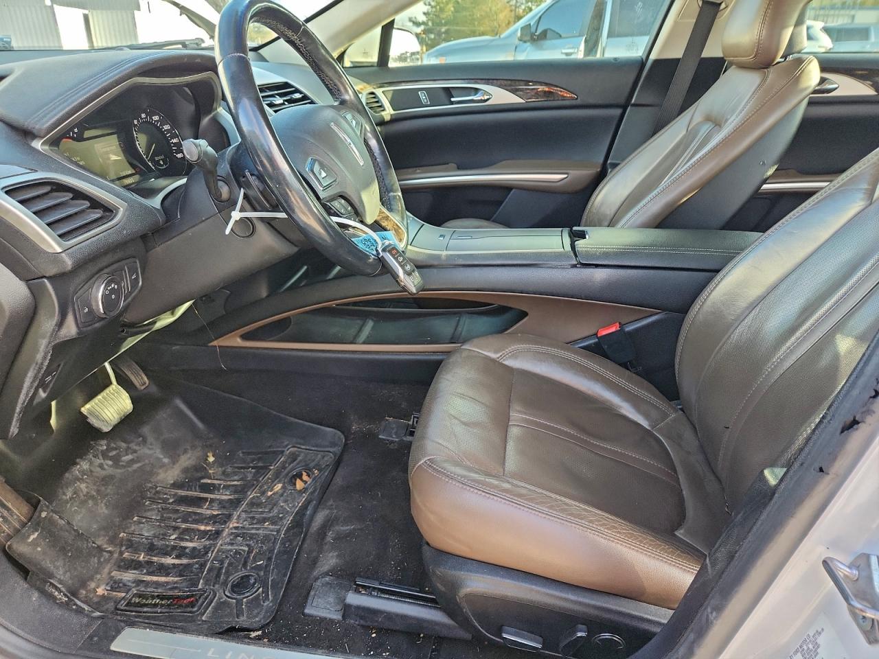 2015 LINCOLN MKZ photo 7