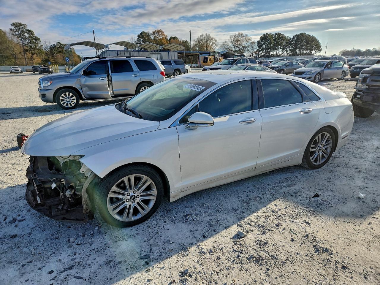 2015 LINCOLN MKZ