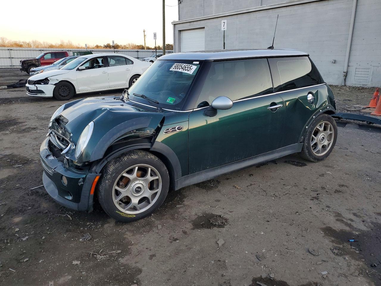 2006 MINI COOPER