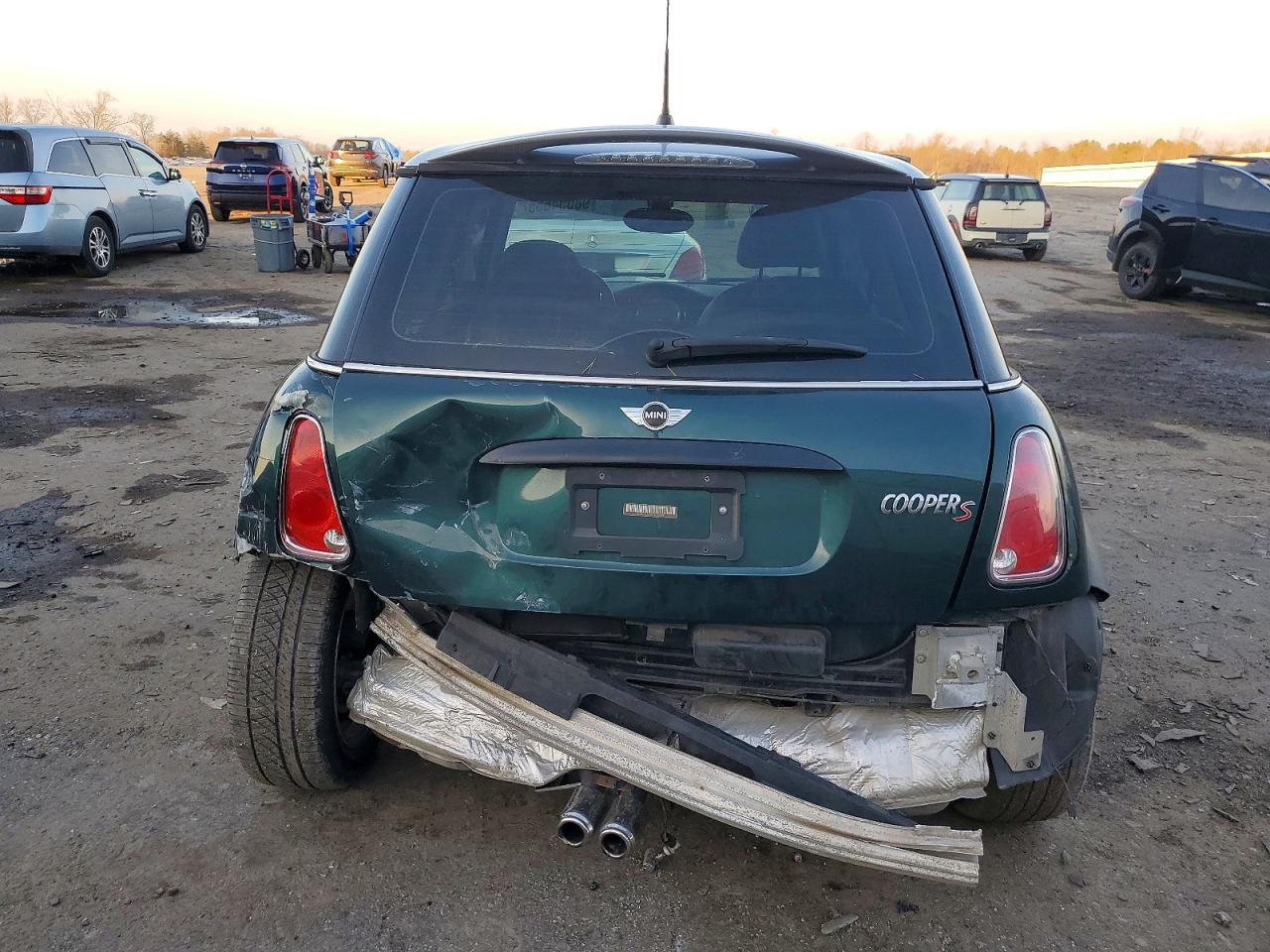 2006 MINI COOPER S photo 6