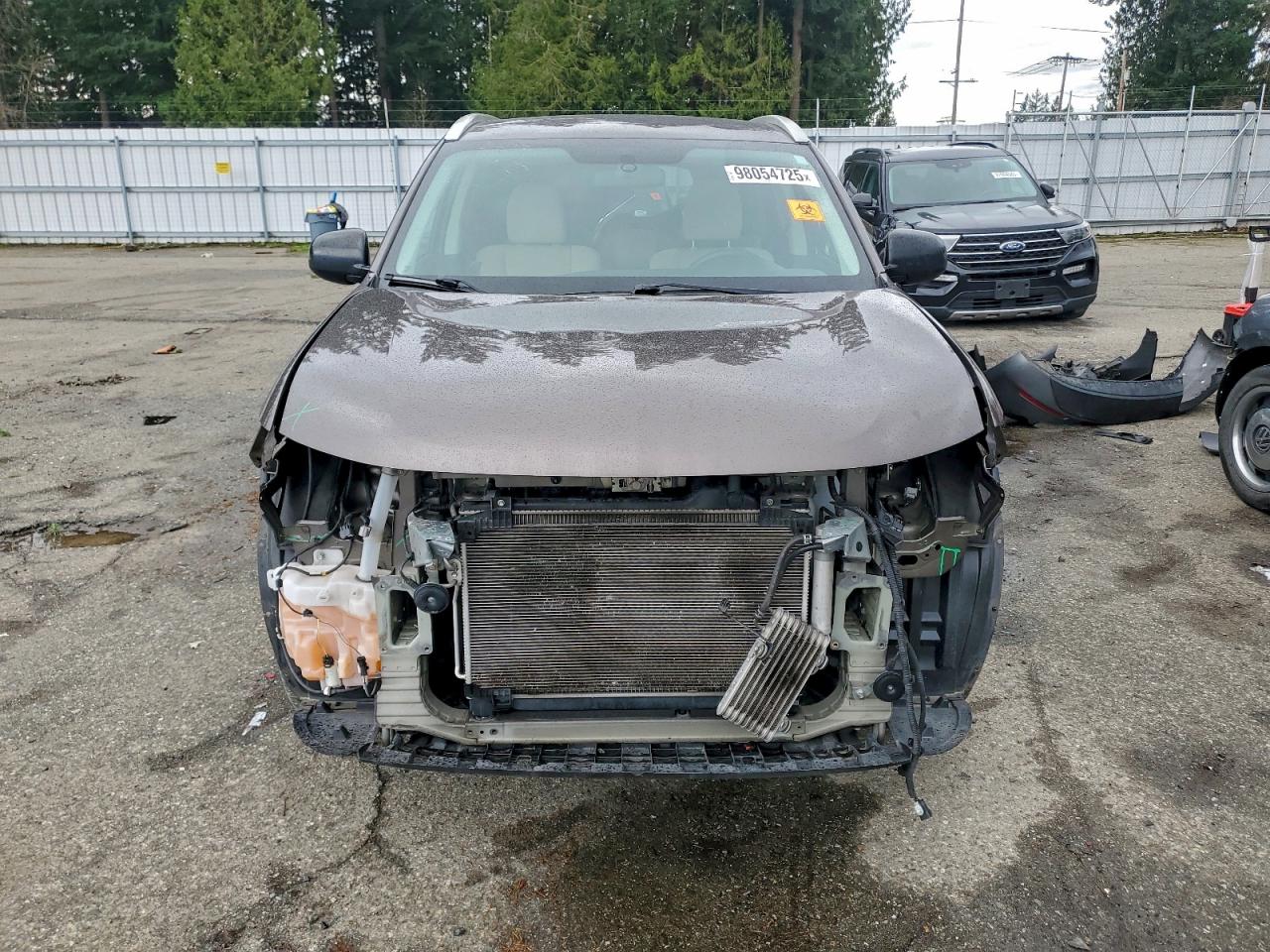 2019 MITSUBISHI OUTLANDER SE photo 9