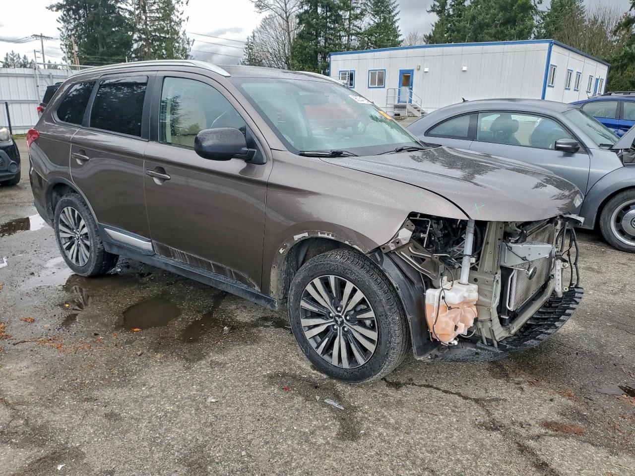 2019 MITSUBISHI OUTLANDER SE photo 7
