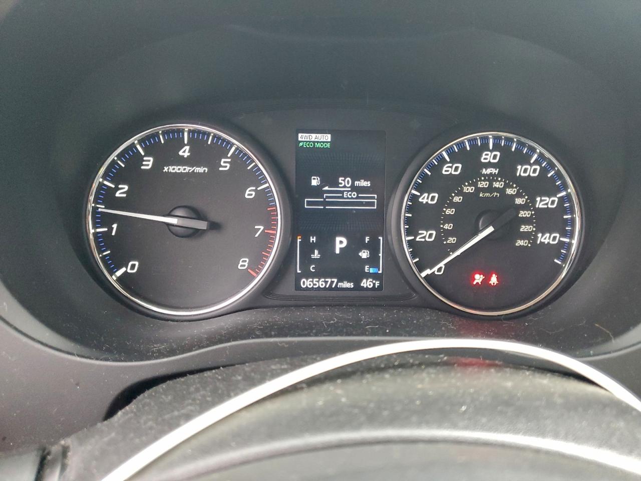 2019 MITSUBISHI OUTLANDER SE photo 17