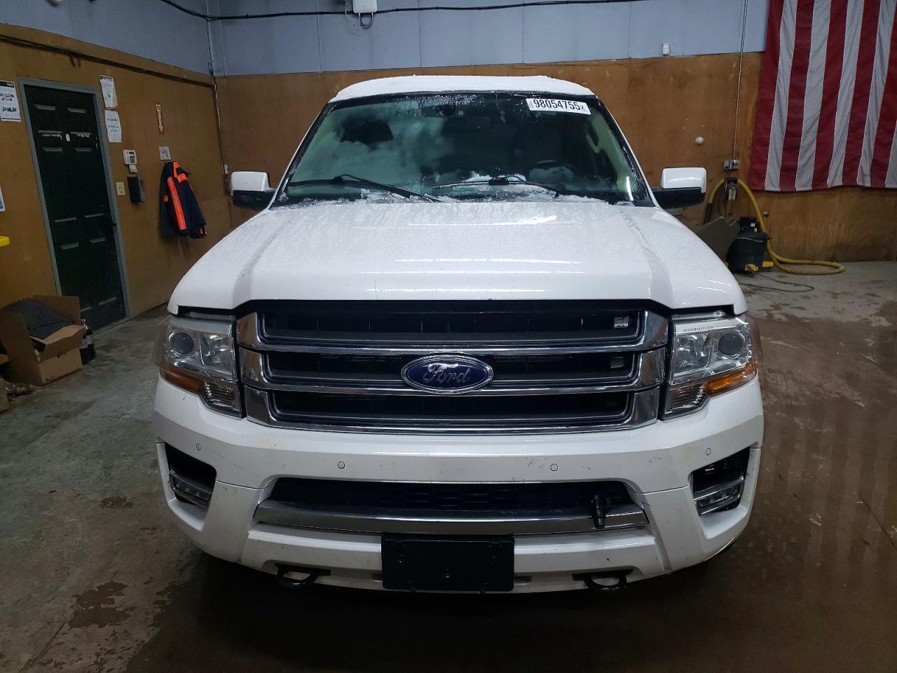 2015 FORD EXPEDITION LIMITED photo 9