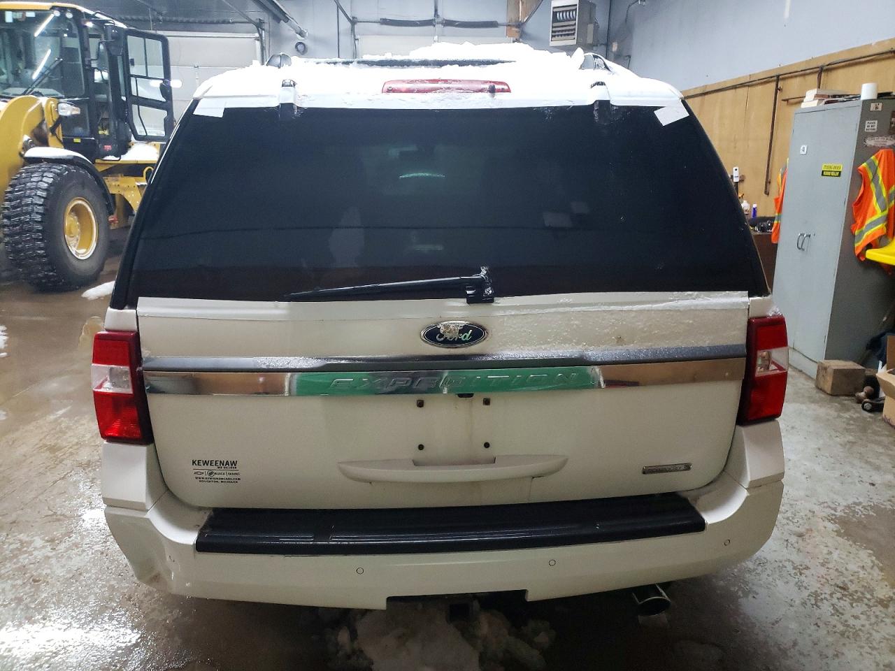 2015 FORD EXPEDITION LIMITED photo 11