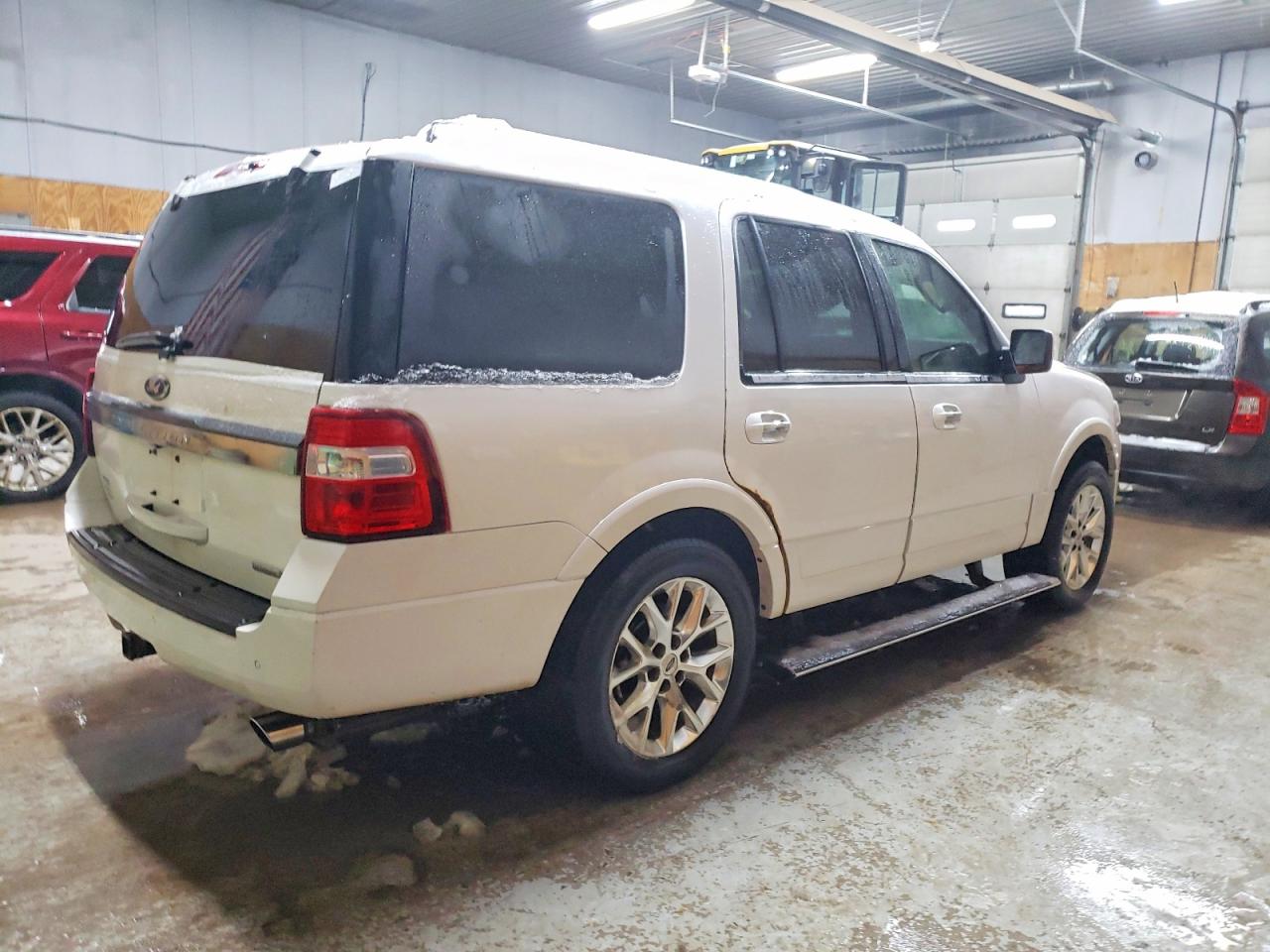 2015 FORD EXPEDITION LIMITED photo 5