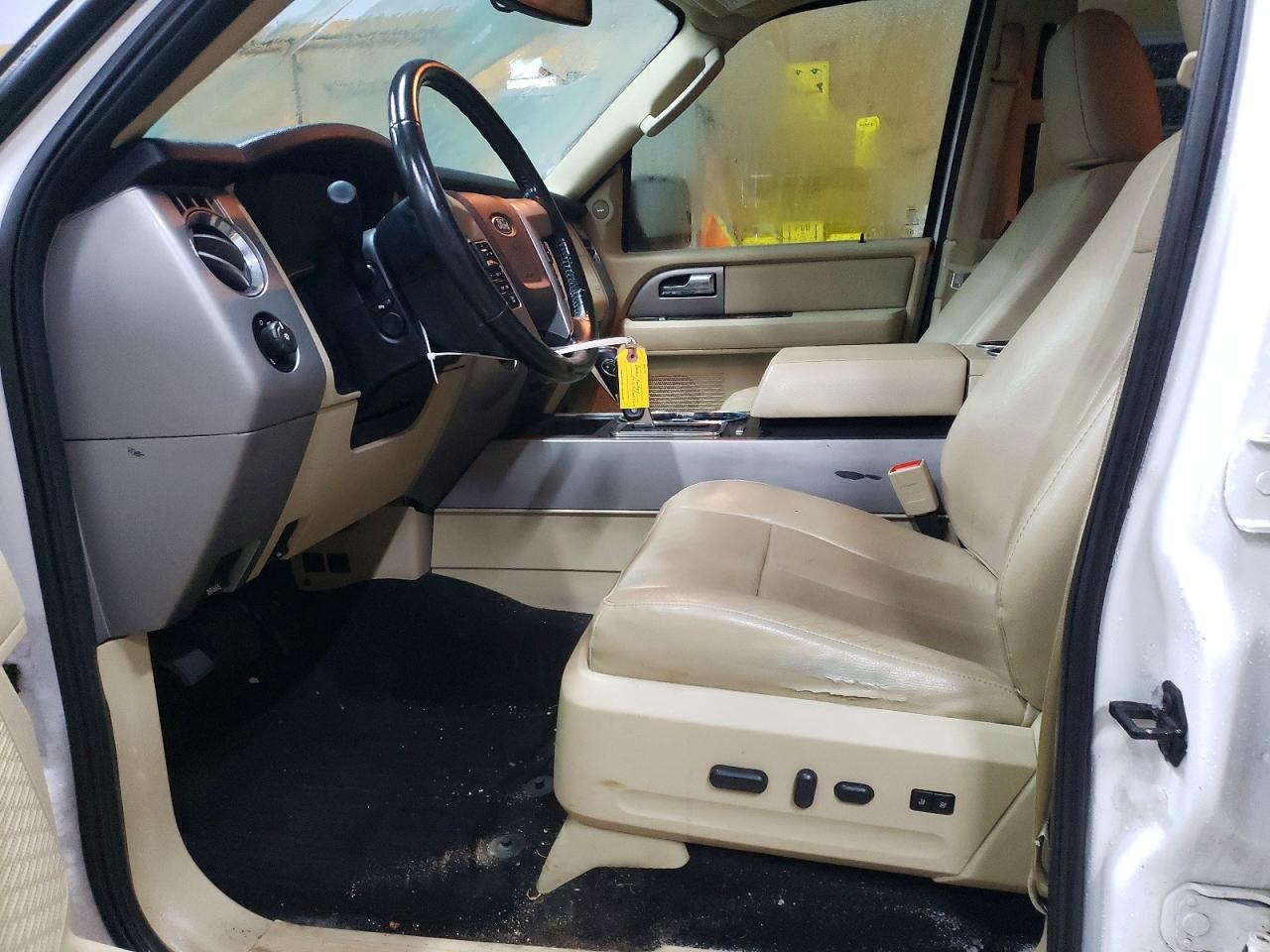 2015 FORD EXPEDITION LIMITED photo 13