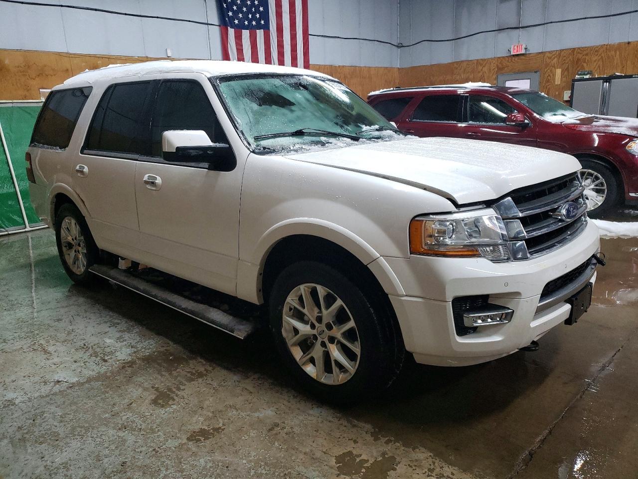 2015 FORD EXPEDITION LIMITED photo 7