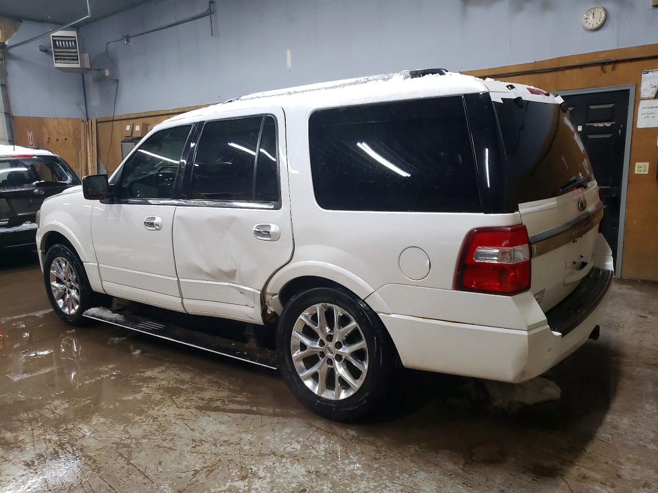 2015 FORD EXPEDITION LIMITED photo 3