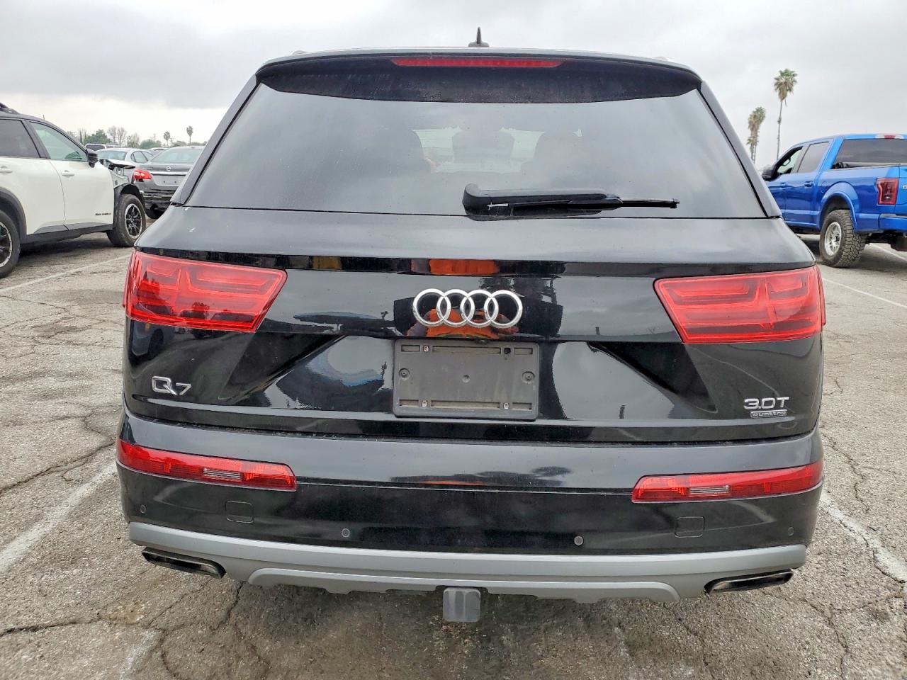 2017 AUDI Q7 PRESTIGE photo 6