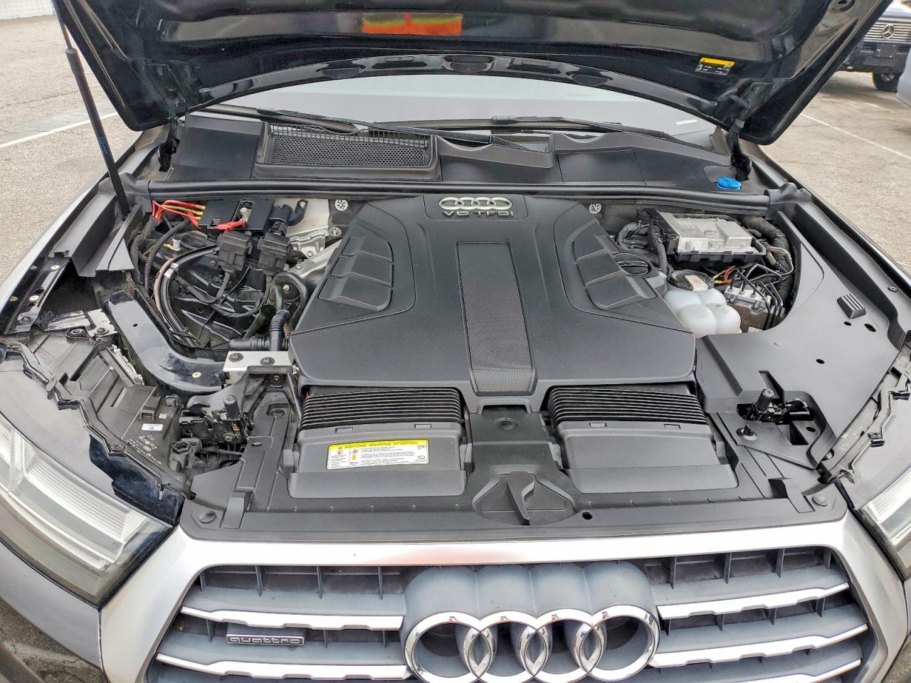 2017 AUDI Q7 PRESTIGE photo 12