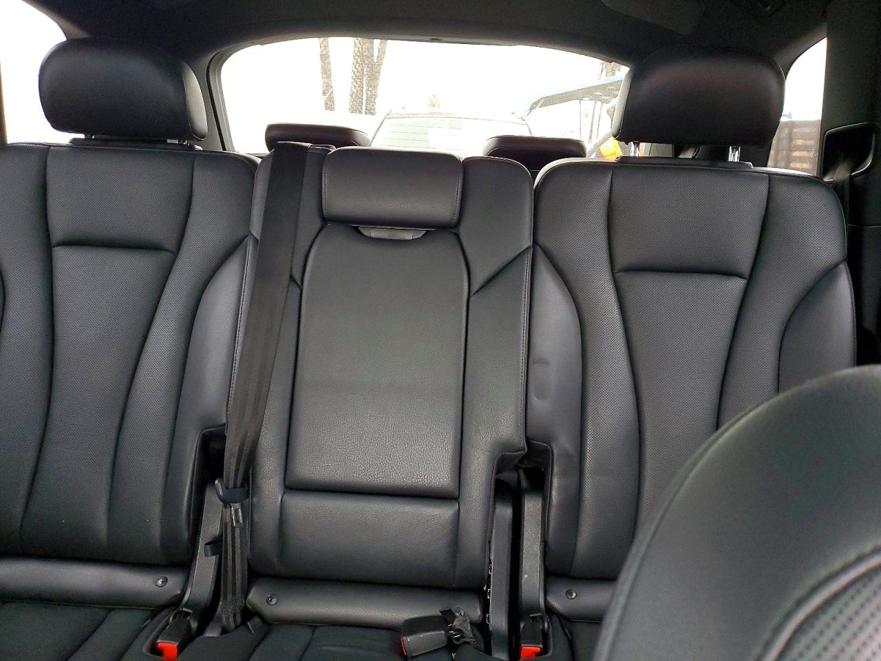 2017 AUDI Q7 PRESTIGE photo 10