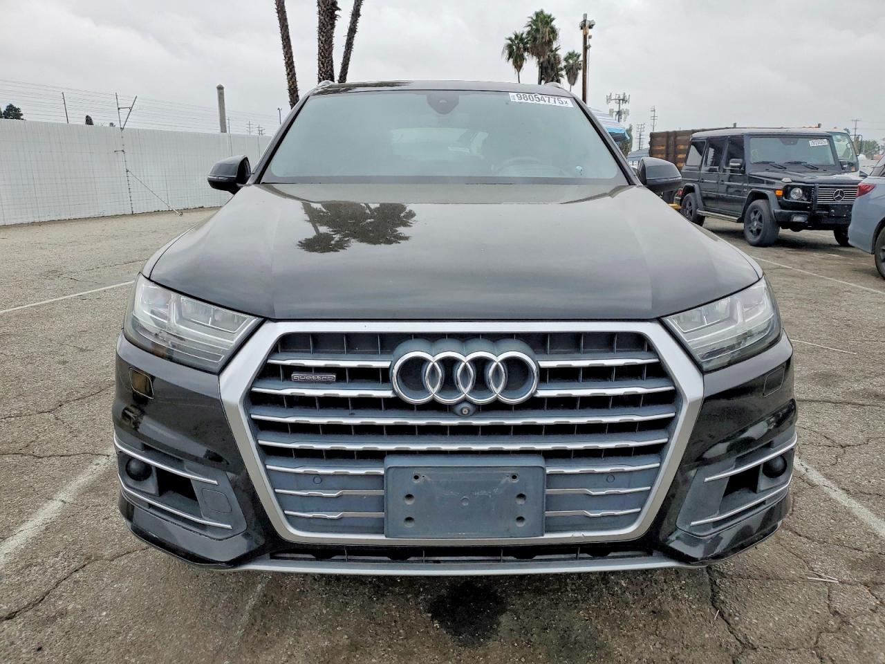 2017 AUDI Q7 PRESTIGE photo 5