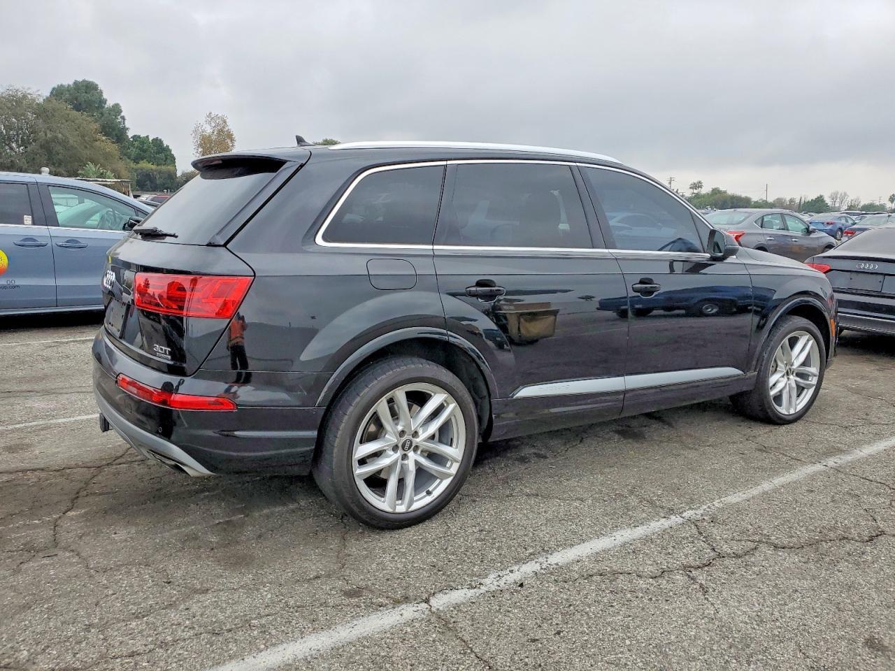 2017 AUDI Q7 PRESTIGE photo 3