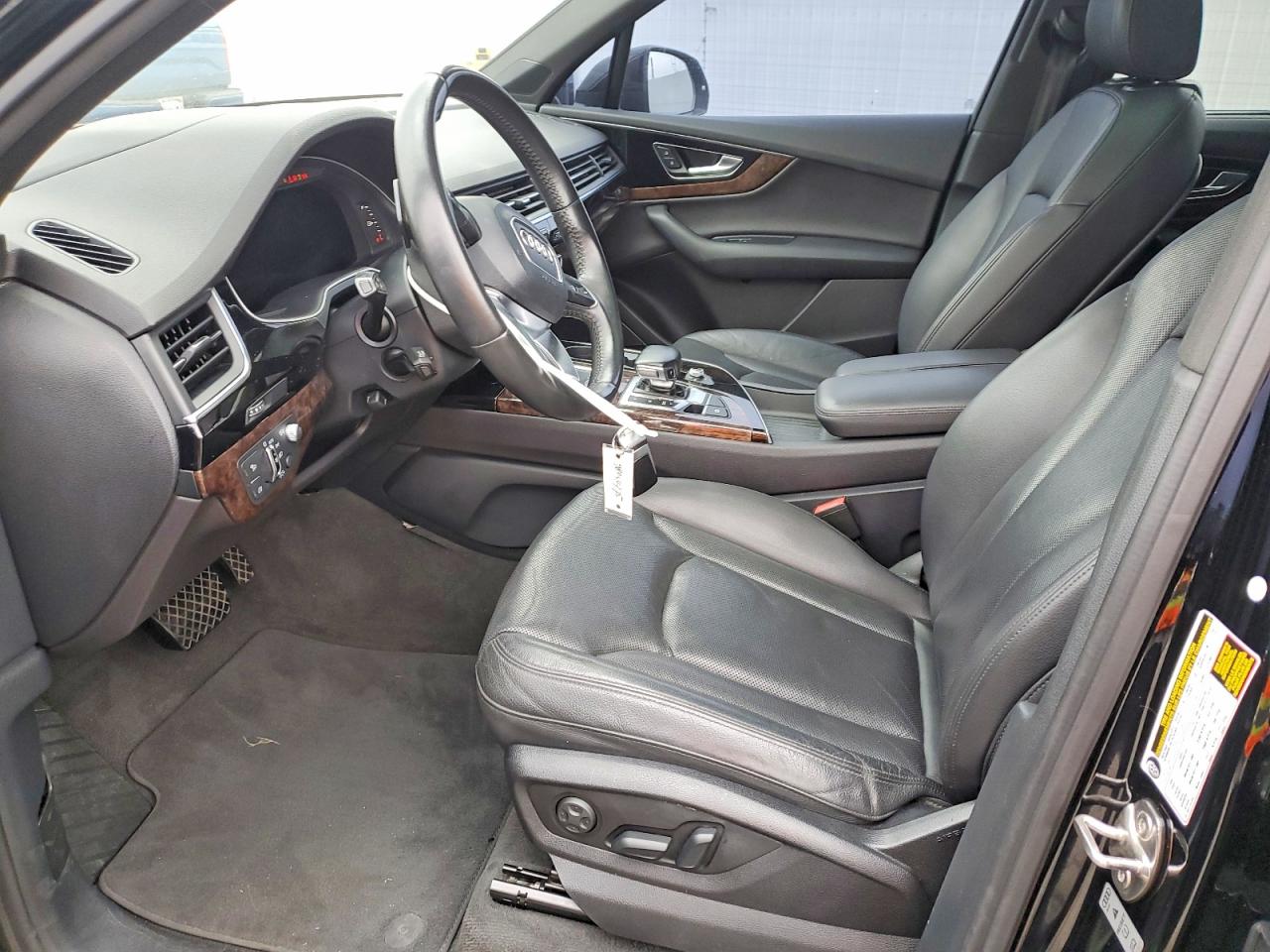 2017 AUDI Q7 PRESTIGE photo 7
