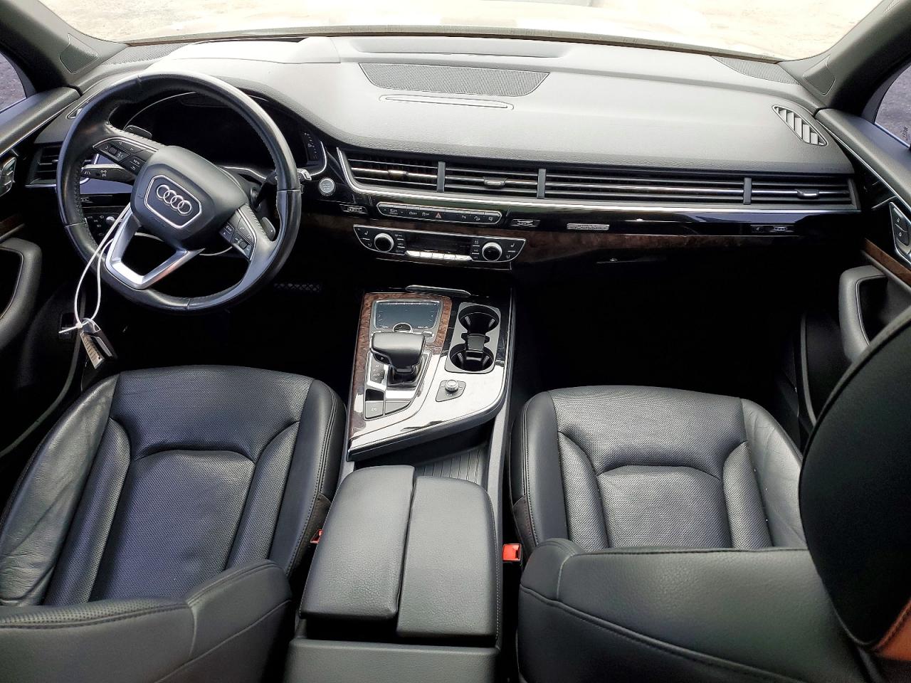 2017 AUDI Q7 PRESTIGE photo 8