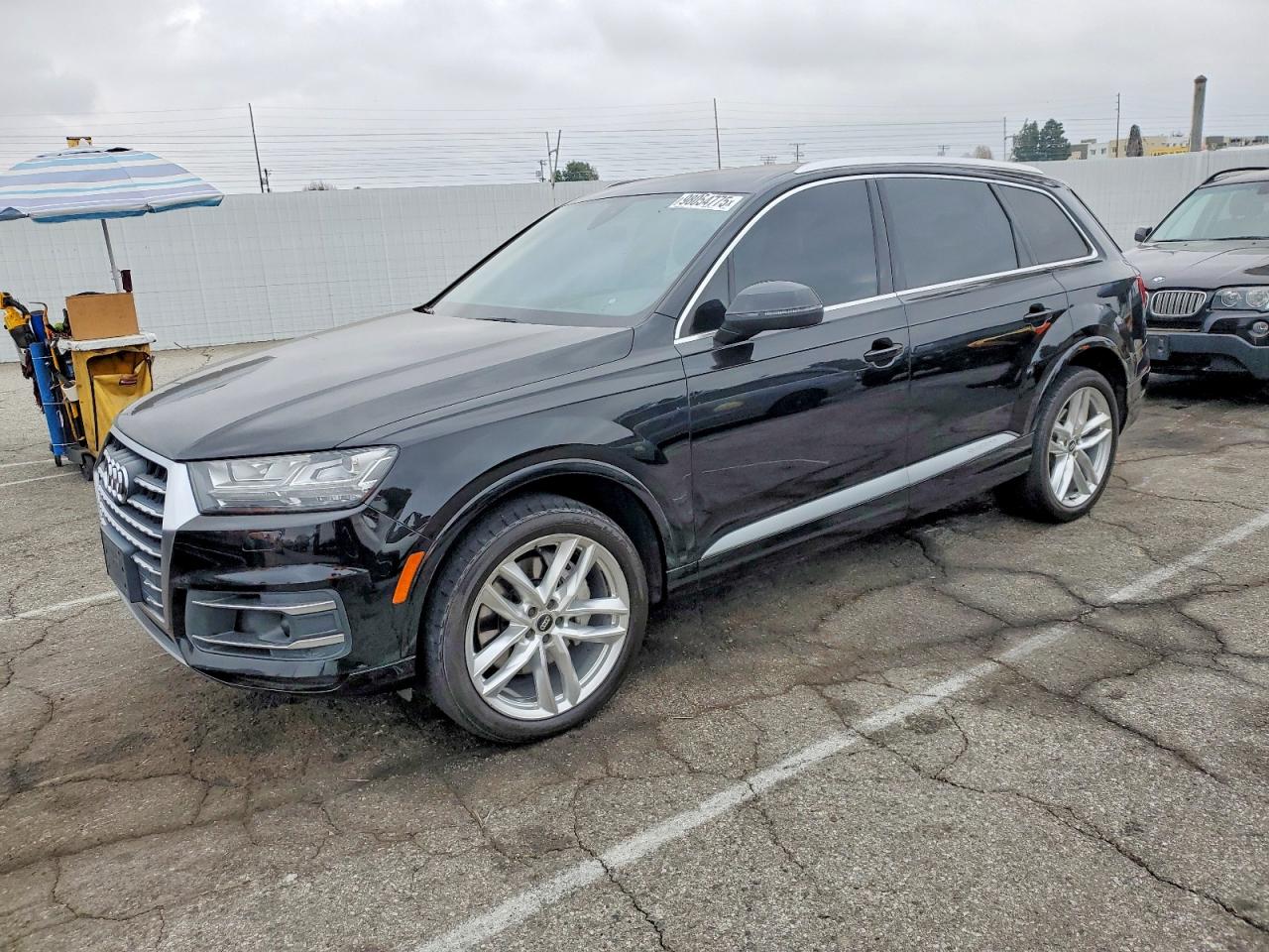 2017 AUDI Q7