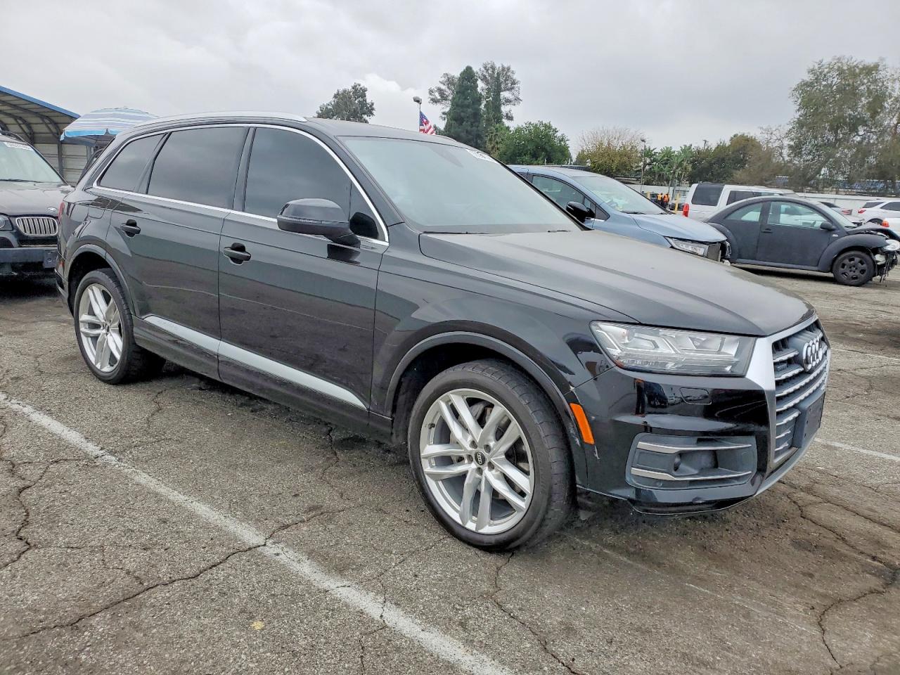 2017 AUDI Q7 PRESTIGE photo 4