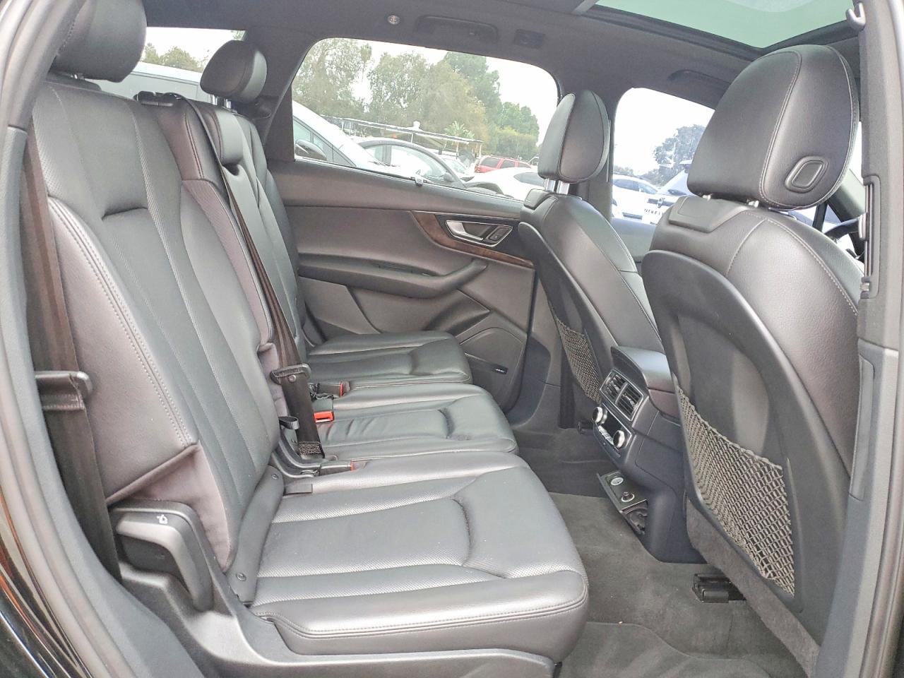 2017 AUDI Q7 PRESTIGE photo 11