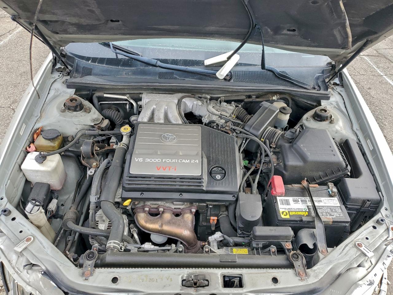 2003 TOYOTA AVALON XL photo 11