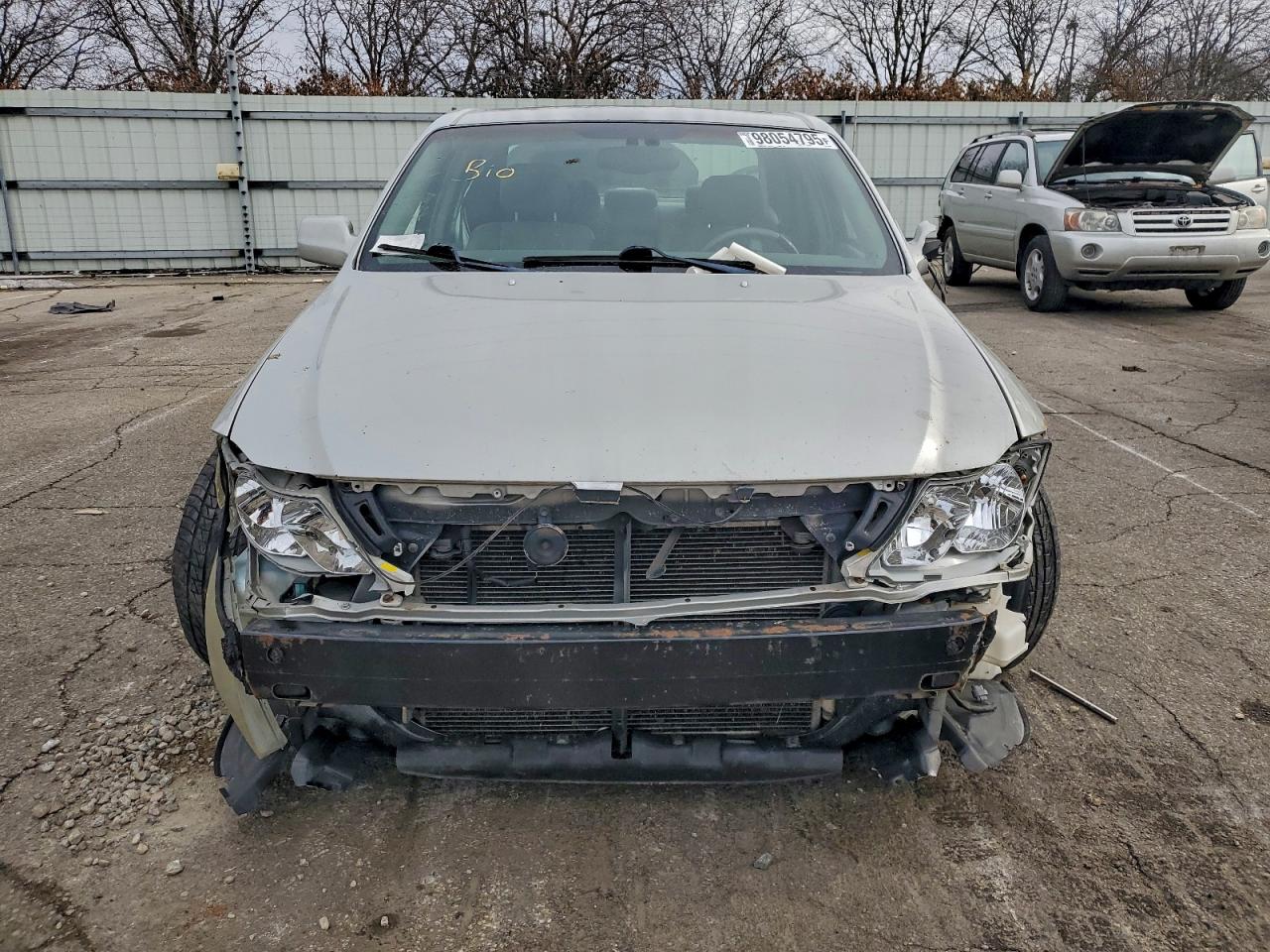 2003 TOYOTA AVALON XL photo 5