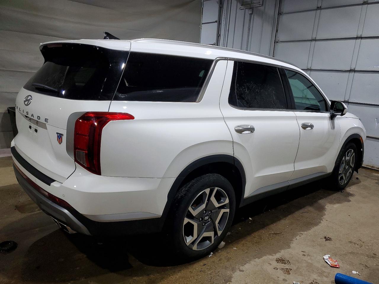 2024 HYUNDAI PALISADE SEL photo 5