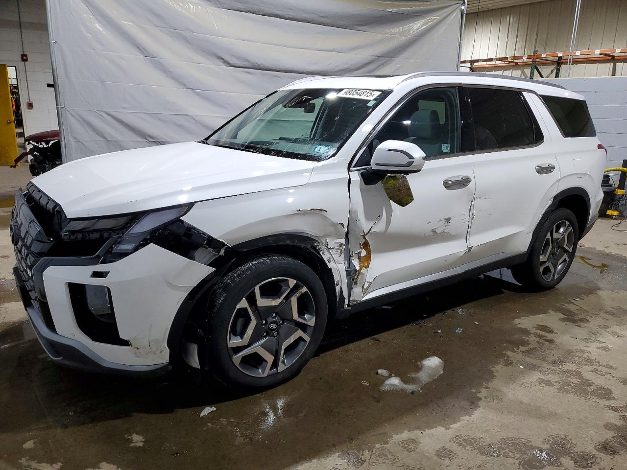 2024 HYUNDAI PALISADE