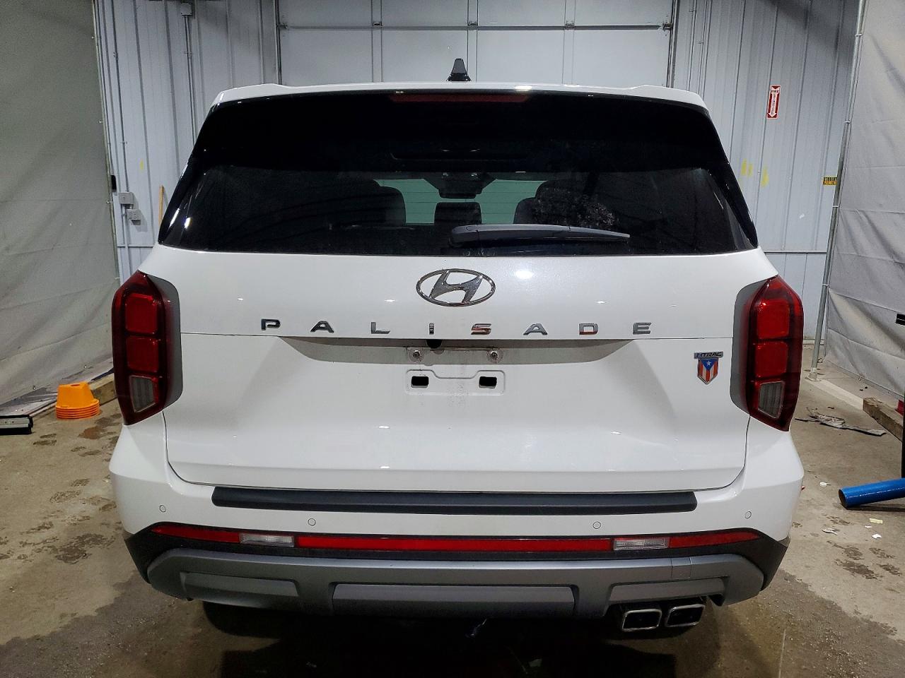 2024 HYUNDAI PALISADE SEL photo 11