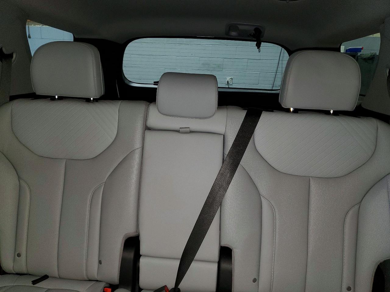 2024 HYUNDAI PALISADE SEL photo 19