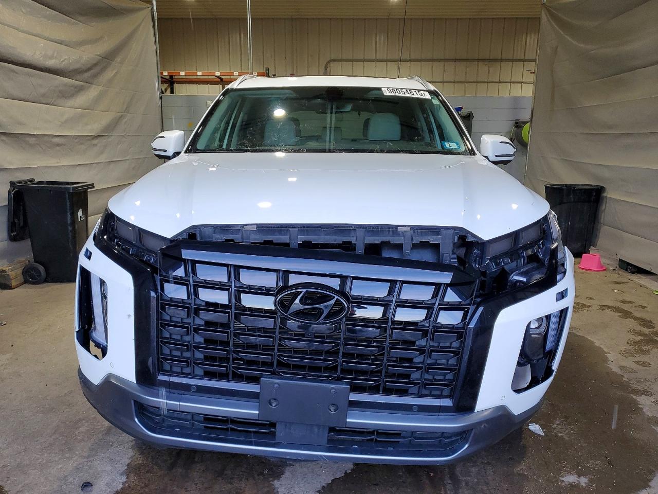2024 HYUNDAI PALISADE SEL photo 9