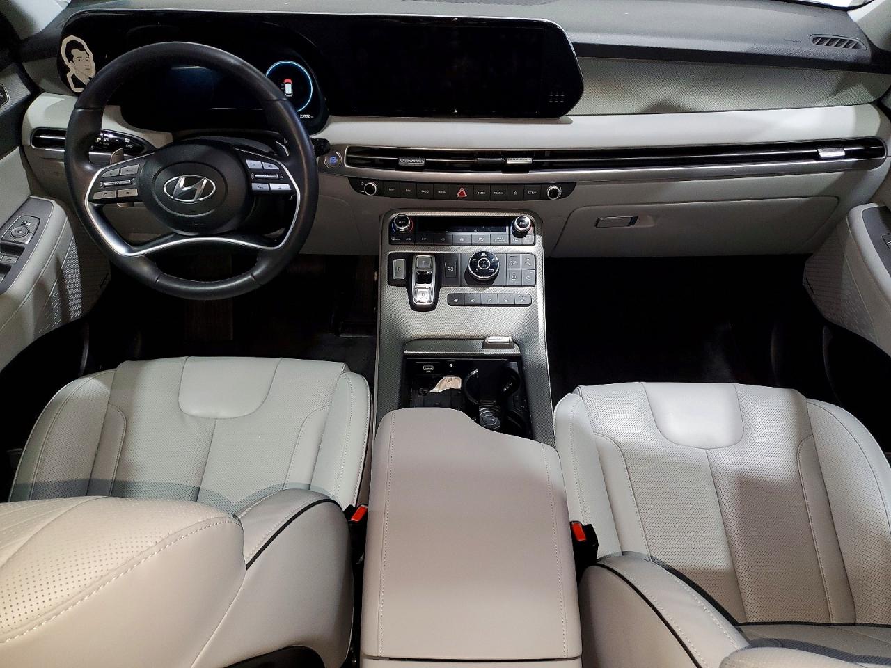 2024 HYUNDAI PALISADE SEL photo 15