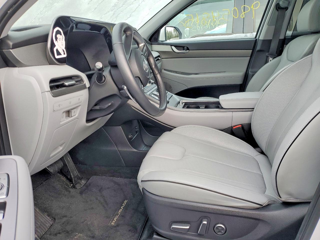 2024 HYUNDAI PALISADE SEL photo 13