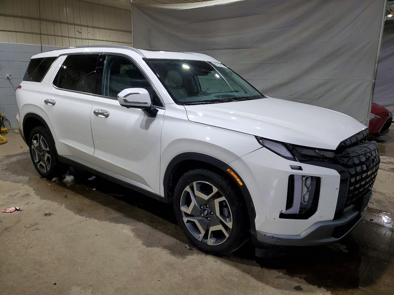 2024 HYUNDAI PALISADE SEL photo 7
