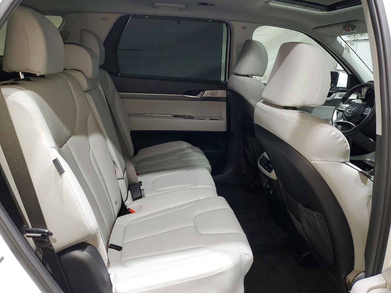 2024 HYUNDAI PALISADE SEL photo 21