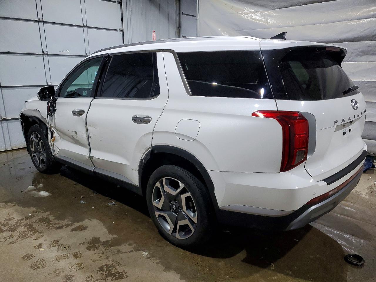 2024 HYUNDAI PALISADE SEL photo 3