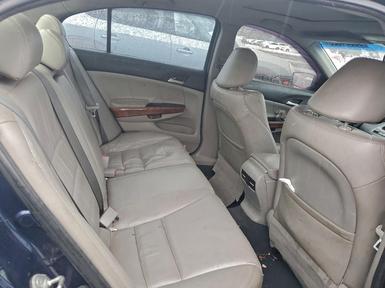 2012 HONDA ACCORD EXL photo 10