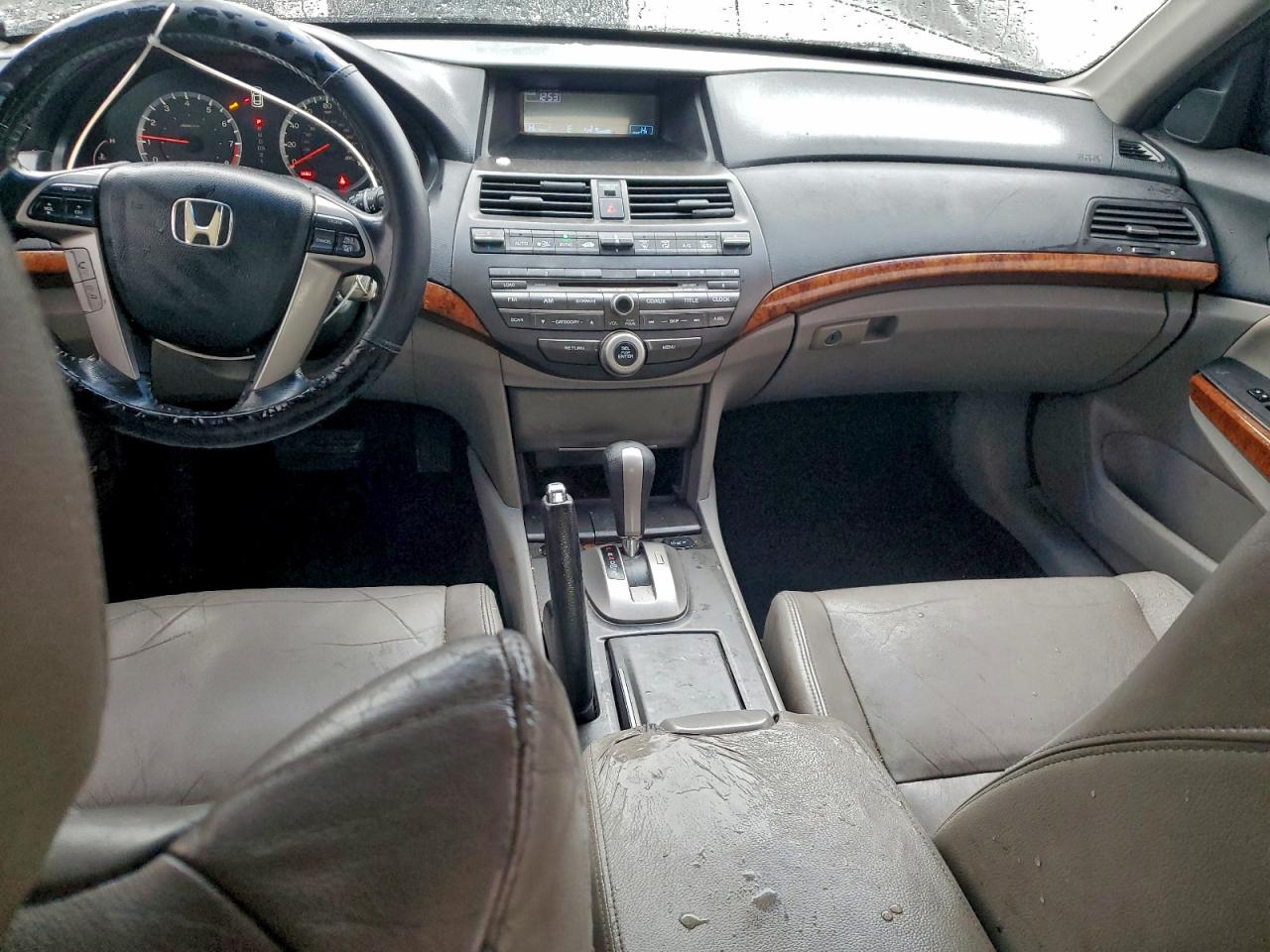 2012 HONDA ACCORD EXL photo 8