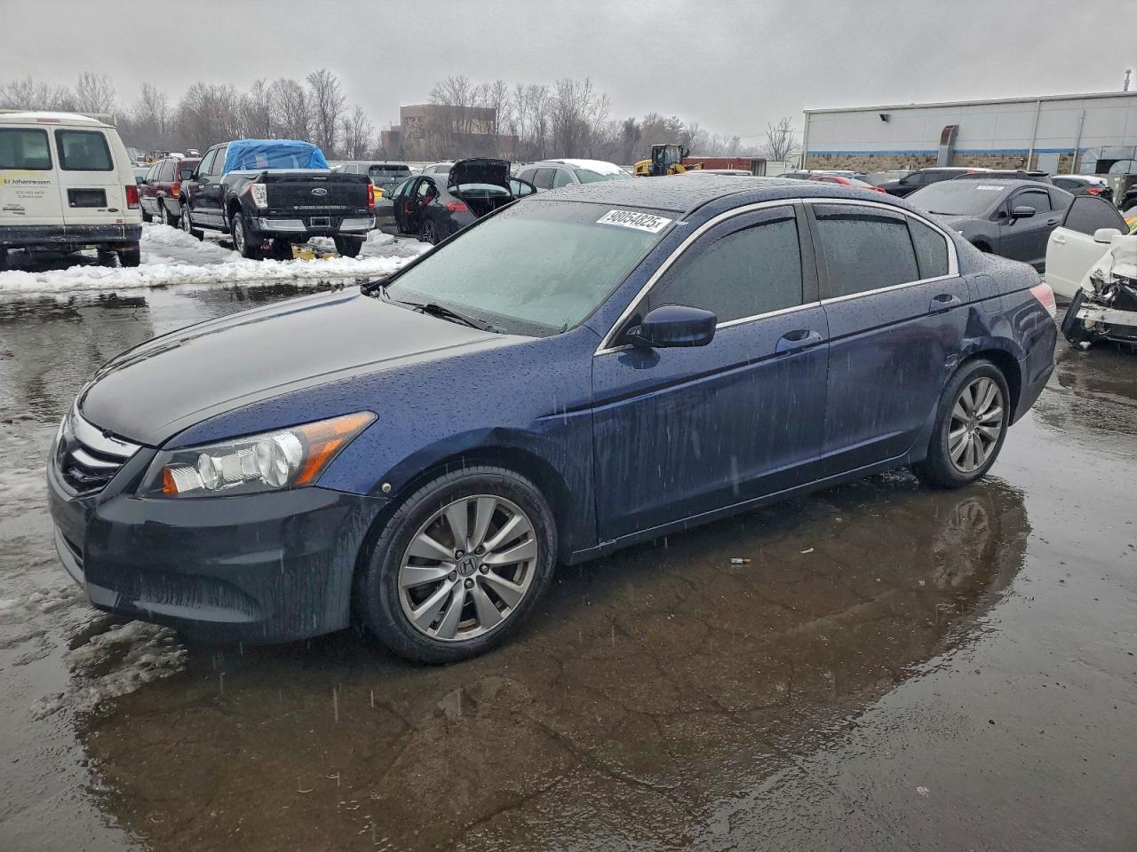 2012 HONDA ACCORD