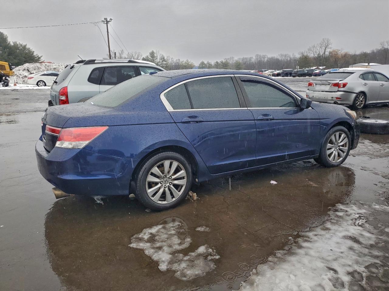 2012 HONDA ACCORD EXL photo 3