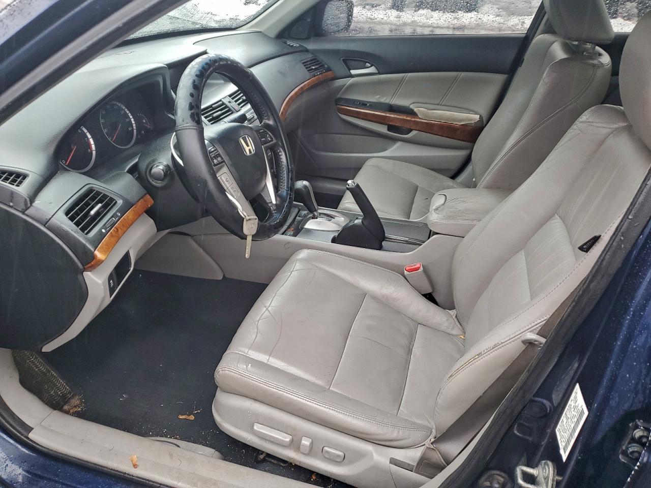 2012 HONDA ACCORD EXL photo 7