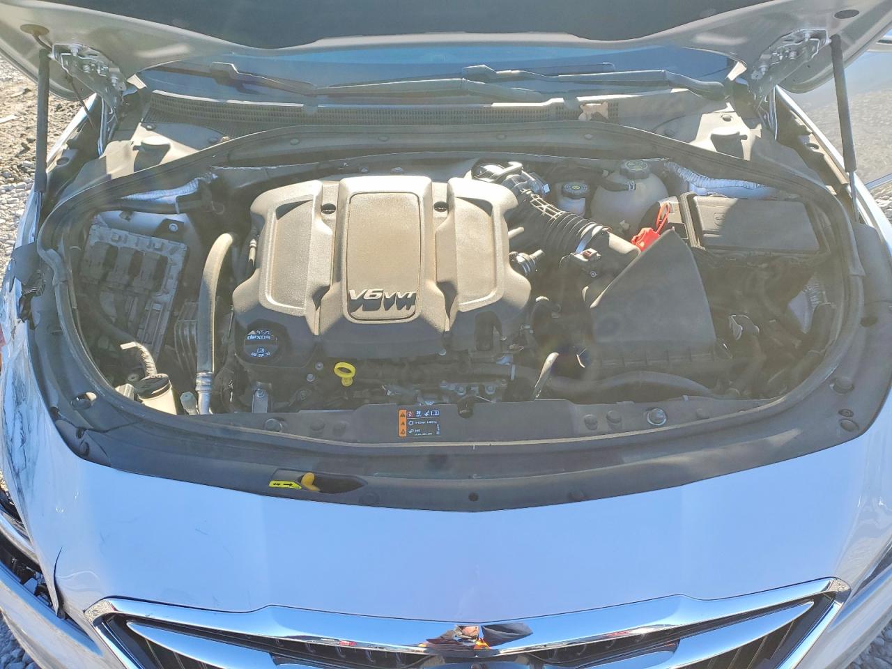 2017 BUICK LACROSSE ESSENCE photo 21