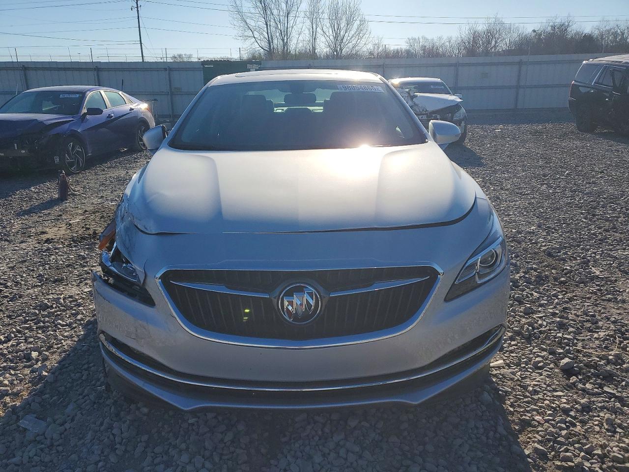 2017 BUICK LACROSSE ESSENCE photo 9