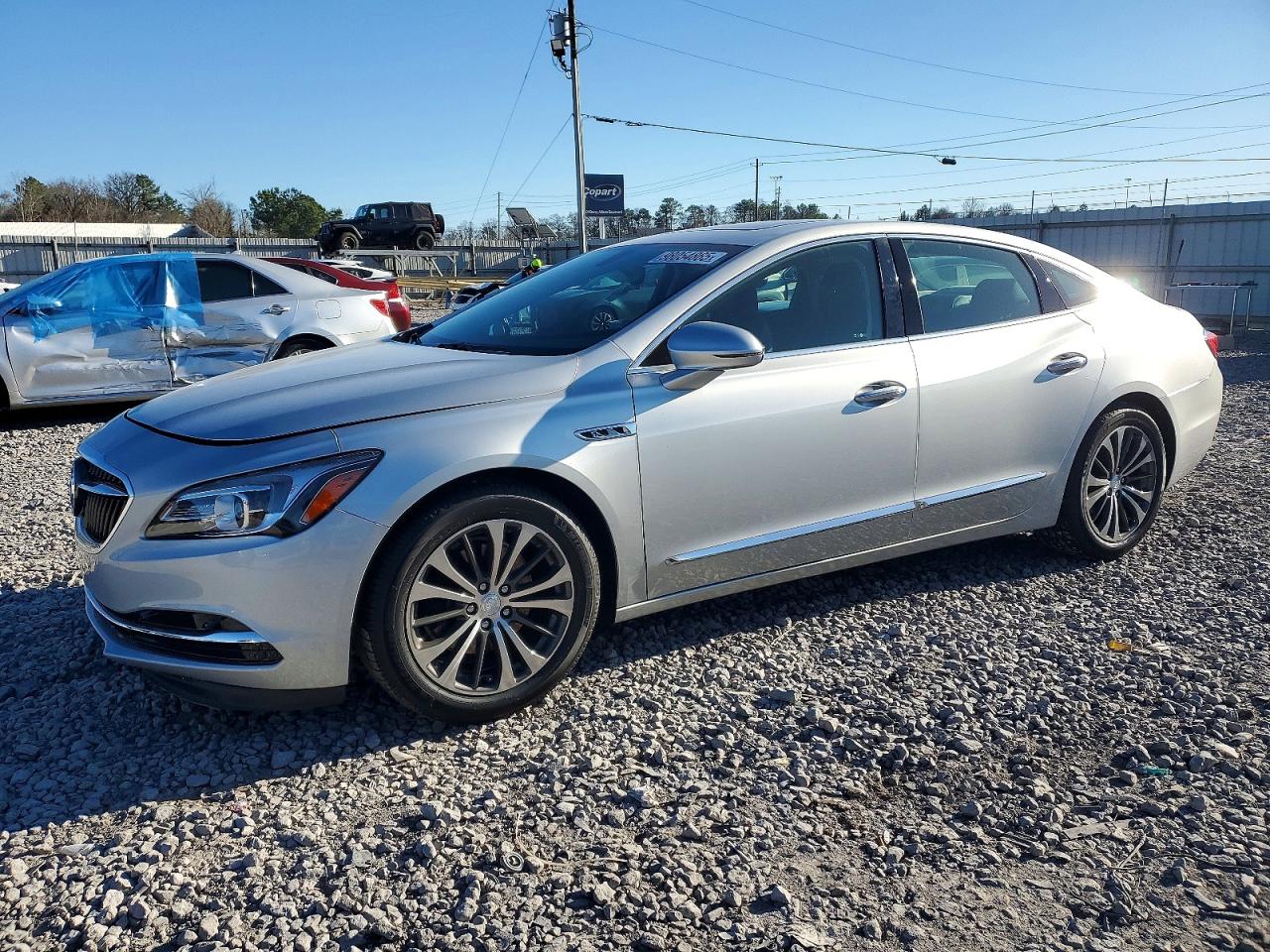 2017 BUICK LACROSSE ESSENCE photo 2