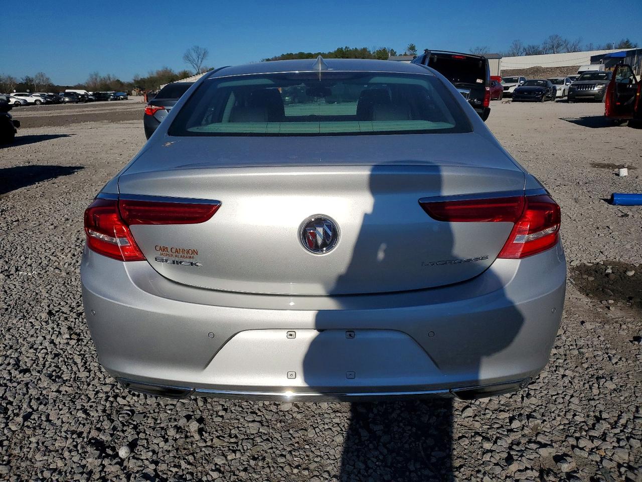 2017 BUICK LACROSSE ESSENCE photo 11