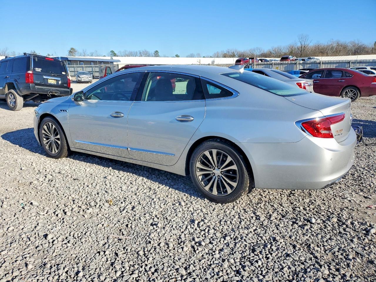 2017 BUICK LACROSSE ESSENCE photo 3